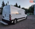 Білий Опель Movano, об'ємом двигуна 2.3 л та пробігом 122 тис. км за 20900 $, фото 10 на Automoto.ua