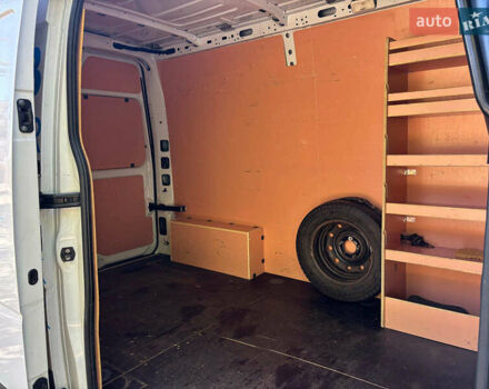 Белый Опель Movano, объемом двигателя 2.3 л и пробегом 90 тыс. км за 19990 $, фото 15 на Automoto.ua