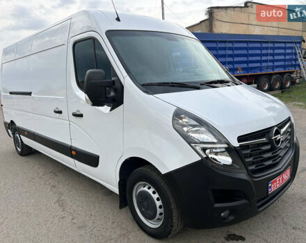 Білий Опель Movano, об'ємом двигуна 2.3 л та пробігом 220 тис. км за 19900 $, фото 6 на Automoto.ua
