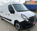 Білий Опель Movano, об'ємом двигуна 2.3 л та пробігом 220 тис. км за 19900 $, фото 6 на Automoto.ua