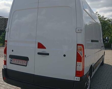 Белый Опель Movano, объемом двигателя 0 л и пробегом 136 тыс. км за 18300 $, фото 11 на Automoto.ua