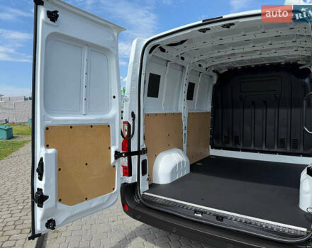 Білий Опель Movano, об'ємом двигуна 2.3 л та пробігом 152 тис. км за 16900 $, фото 16 на Automoto.ua