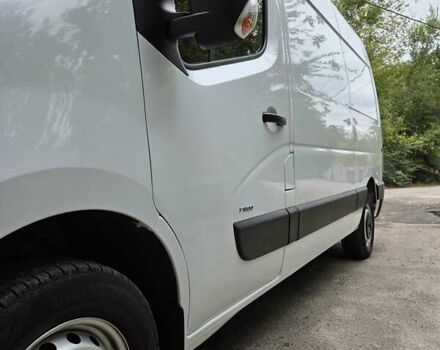 Білий Опель Movano, об'ємом двигуна 2.3 л та пробігом 150 тис. км за 20200 $, фото 7 на Automoto.ua