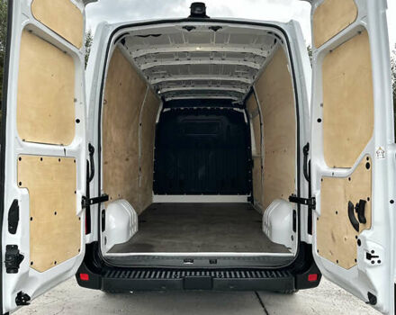 Белый Опель Movano, объемом двигателя 2.3 л и пробегом 213 тыс. км за 18990 $, фото 24 на Automoto.ua