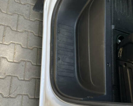 Белый Опель Movano, объемом двигателя 2.3 л и пробегом 162 тыс. км за 17700 $, фото 18 на Automoto.ua