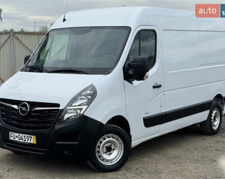Белый Опель Movano, объемом двигателя 2.3 л и пробегом 320 тыс. км за 15999 $, фото 5 на Automoto.ua