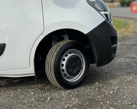 Білий Опель Movano, об'ємом двигуна 2.3 л та пробігом 193 тис. км за 23899 $, фото 15 на Automoto.ua