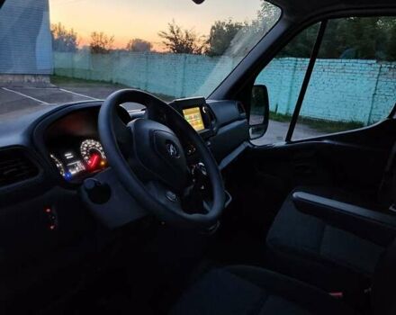 Білий Опель Movano, об'ємом двигуна 2.3 л та пробігом 122 тис. км за 20900 $, фото 33 на Automoto.ua