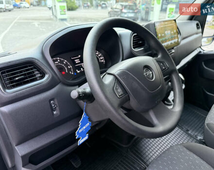 Белый Опель Movano, объемом двигателя 0 л и пробегом 106 тыс. км за 16700 $, фото 37 на Automoto.ua