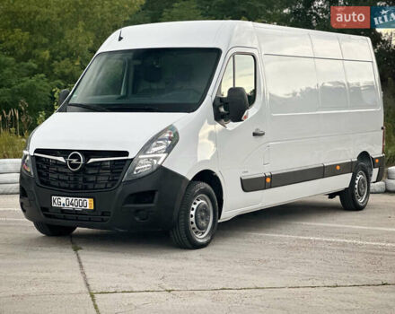 Белый Опель Movano, объемом двигателя 2.3 л и пробегом 213 тыс. км за 18990 $, фото 50 на Automoto.ua