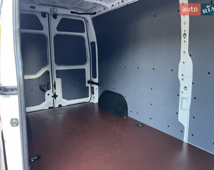 Білий Опель Movano, об'ємом двигуна 2.3 л та пробігом 283 тис. км за 18500 $, фото 62 на Automoto.ua