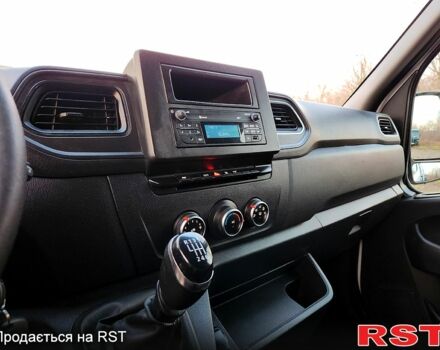 Белый Опель Movano, объемом двигателя 2.3 л и пробегом 186 тыс. км за 17900 $, фото 11 на Automoto.ua