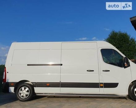 Білий Опель Movano, об'ємом двигуна 0 л та пробігом 183 тис. км за 21800 $, фото 44 на Automoto.ua