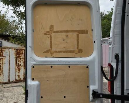 Білий Опель Movano, об'ємом двигуна 2.3 л та пробігом 150 тис. км за 20200 $, фото 19 на Automoto.ua
