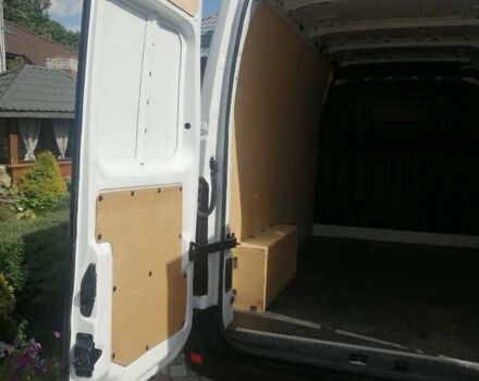 Белый Опель Movano, объемом двигателя 2.3 л и пробегом 144 тыс. км за 15900 $, фото 16 на Automoto.ua