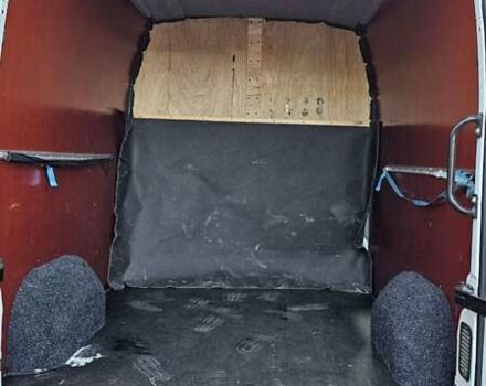 Білий Опель Movano, об'ємом двигуна 2.3 л та пробігом 171 тис. км за 24400 $, фото 13 на Automoto.ua