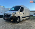 Белый Опель Movano, объемом двигателя 2.3 л и пробегом 129 тыс. км за 21700 $, фото 2 на Automoto.ua