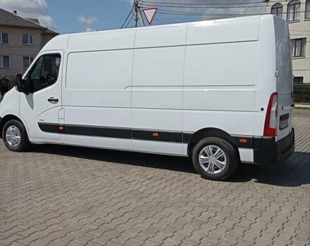 Белый Опель Movano, объемом двигателя 0 л и пробегом 136 тыс. км за 18300 $, фото 15 на Automoto.ua