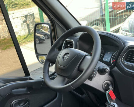 Белый Опель Movano, объемом двигателя 2.3 л и пробегом 158 тыс. км за 18555 $, фото 31 на Automoto.ua