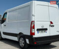 Білий Опель Movano, об'ємом двигуна 2.3 л та пробігом 152 тис. км за 16900 $, фото 7 на Automoto.ua