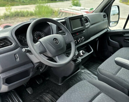 Белый Опель Movano, объемом двигателя 2.3 л и пробегом 213 тыс. км за 18990 $, фото 69 на Automoto.ua