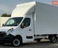 Білий Опель Movano, об'ємом двигуна 2.3 л та пробігом 193 тис. км за 23899 $, фото 4 на Automoto.ua