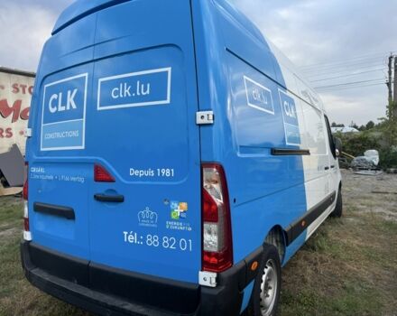 Белый Опель Movano, объемом двигателя 0 л и пробегом 104 тыс. км за 13800 $, фото 4 на Automoto.ua