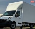 Білий Опель Movano, об'ємом двигуна 2.3 л та пробігом 193 тис. км за 23899 $, фото 1 на Automoto.ua