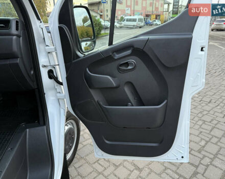 Белый Опель Movano, объемом двигателя 0 л и пробегом 106 тыс. км за 16700 $, фото 44 на Automoto.ua