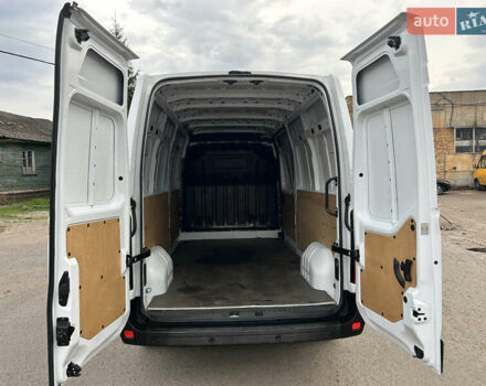 Білий Опель Movano, об'ємом двигуна 2.3 л та пробігом 220 тис. км за 19900 $, фото 24 на Automoto.ua