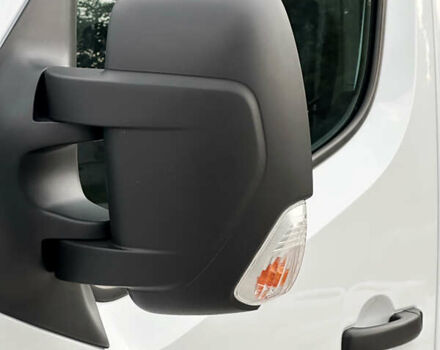 Белый Опель Movano, объемом двигателя 2.3 л и пробегом 213 тыс. км за 18990 $, фото 11 на Automoto.ua