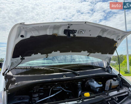 Белый Опель Movano, объемом двигателя 2.3 л и пробегом 152 тыс. км за 16900 $, фото 20 на Automoto.ua