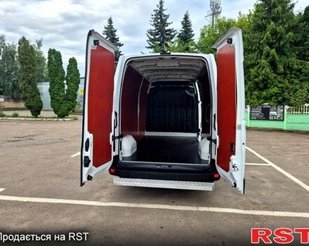 Білий Опель Movano, об'ємом двигуна 2.3 л та пробігом 122 тис. км за 19750 $, фото 3 на Automoto.ua