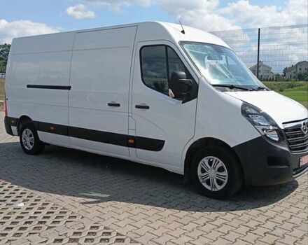 Белый Опель Movano, объемом двигателя 0 л и пробегом 136 тыс. км за 18300 $, фото 5 на Automoto.ua