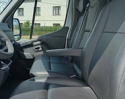 Белый Опель Movano, объемом двигателя 0 л и пробегом 136 тыс. км за 18300 $, фото 18 на Automoto.ua