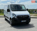 Білий Опель Movano, об'ємом двигуна 2.3 л та пробігом 152 тис. км за 16900 $, фото 2 на Automoto.ua