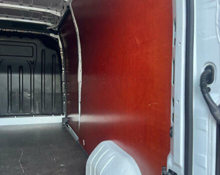 Белый Опель Movano, объемом двигателя 2.3 л и пробегом 129 тыс. км за 21700 $, фото 19 на Automoto.ua