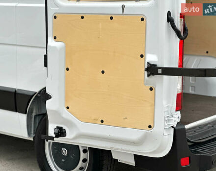 Белый Опель Movano, объемом двигателя 2.3 л и пробегом 213 тыс. км за 18990 $, фото 37 на Automoto.ua