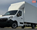 Білий Опель Movano, об'ємом двигуна 2.3 л та пробігом 193 тис. км за 23899 $, фото 5 на Automoto.ua