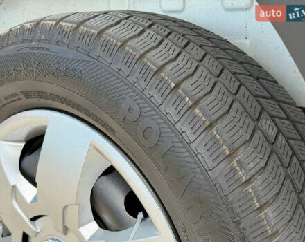 Белый Опель Movano, объемом двигателя 2.3 л и пробегом 152 тыс. км за 16900 $, фото 23 на Automoto.ua