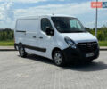 Білий Опель Movano, об'ємом двигуна 2.3 л та пробігом 152 тис. км за 16900 $, фото 1 на Automoto.ua
