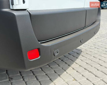 Білий Опель Movano, об'ємом двигуна 2.3 л та пробігом 152 тис. км за 16900 $, фото 24 на Automoto.ua