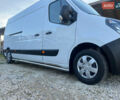 Белый Опель Movano, объемом двигателя 2.3 л и пробегом 129 тыс. км за 21700 $, фото 3 на Automoto.ua