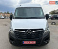 Білий Опель Movano, об'ємом двигуна 2.3 л та пробігом 220 тис. км за 19900 $, фото 8 на Automoto.ua