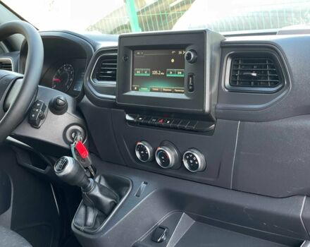 Белый Опель Movano, объемом двигателя 2.3 л и пробегом 158 тыс. км за 18555 $, фото 14 на Automoto.ua