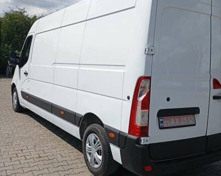 Белый Опель Movano, объемом двигателя 0 л и пробегом 136 тыс. км за 18300 $, фото 13 на Automoto.ua