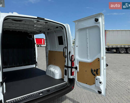 Белый Опель Movano, объемом двигателя 2.3 л и пробегом 152 тыс. км за 16900 $, фото 18 на Automoto.ua