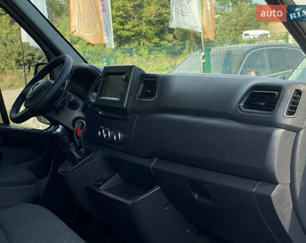 Белый Опель Movano, объемом двигателя 2.3 л и пробегом 158 тыс. км за 18555 $, фото 29 на Automoto.ua