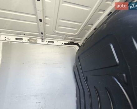 Білий Опель Movano, об'ємом двигуна 2.3 л та пробігом 63 тис. км за 22500 $, фото 6 на Automoto.ua
