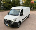 Білий Опель Movano, об'ємом двигуна 2.3 л та пробігом 283 тис. км за 18500 $, фото 12 на Automoto.ua